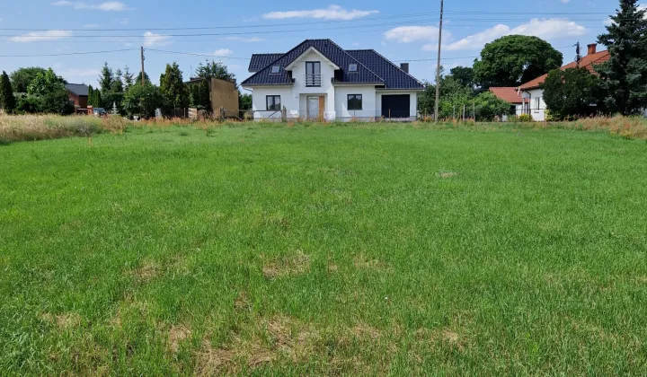 Działka budowlana Konotop, ul. Słoneczna