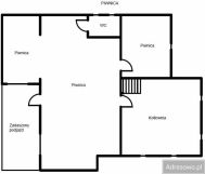 dom wolnostojący, 5 pokoi Siennów. Zdjęcie 4