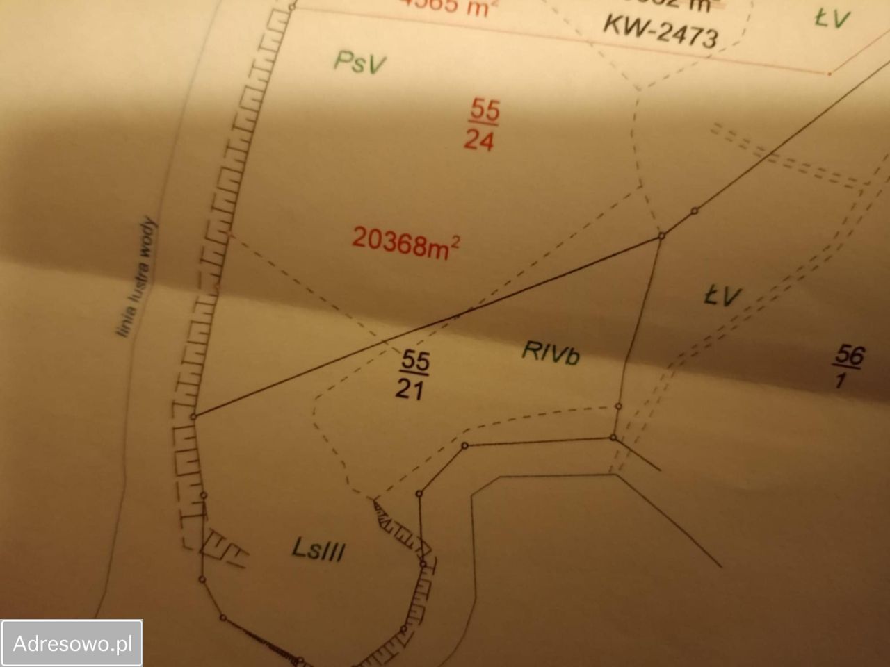 Działka budowlana Łabędzie. Zdjęcie 4