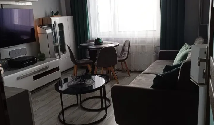 Mieszkanie 2-pokojowe Świecie nad Osą