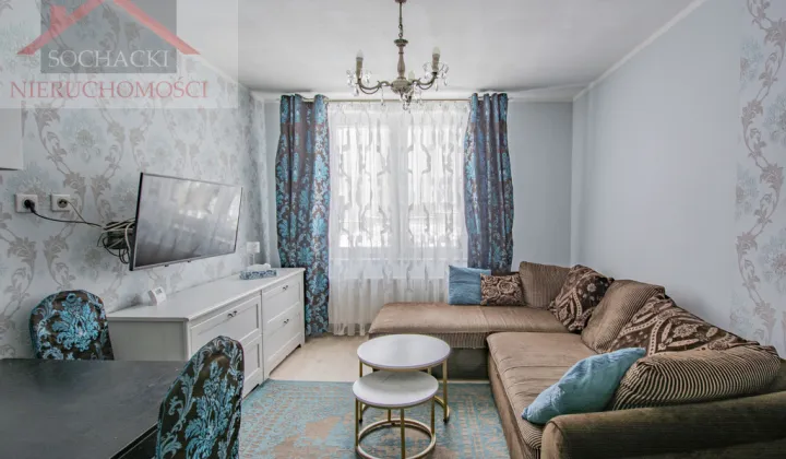 Mieszkanie 3-pokojowe Szklarska Poręba, ul. Stefana Okrzei