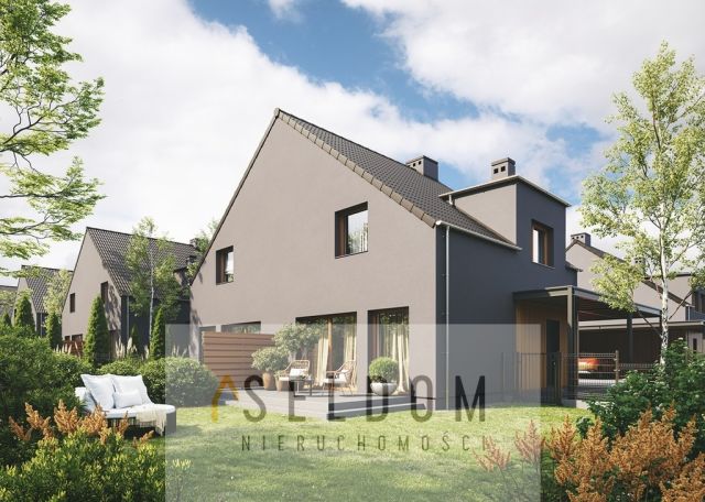 bliźniak, 3 pokoje Opole Winów. Zdjęcie 5