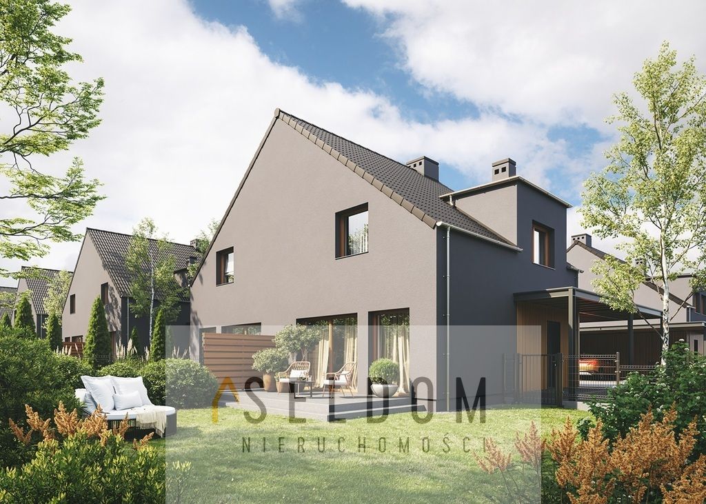 bliźniak, 3 pokoje Opole Winów. Zdjęcie 5