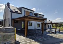 bliźniak, 5 pokoi Nowy Sącz Poręba Mała, ul. Juranda. Zdjęcie 3