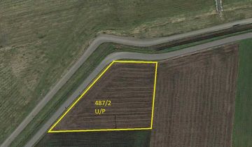 Działka inwestycyjna Janowice