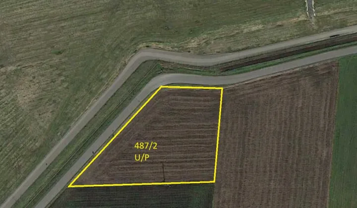 Działka inwestycyjna Janowice