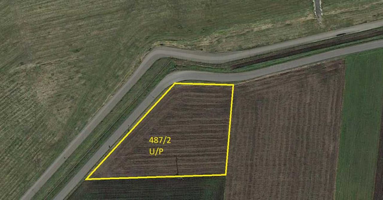 Działka inwestycyjna Janowice