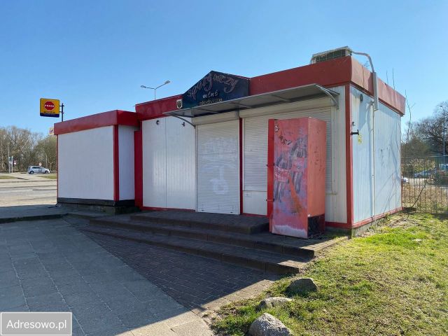 Lokal Szczecin Prawobrzeże, ul. Łubinowa. Zdjęcie 1