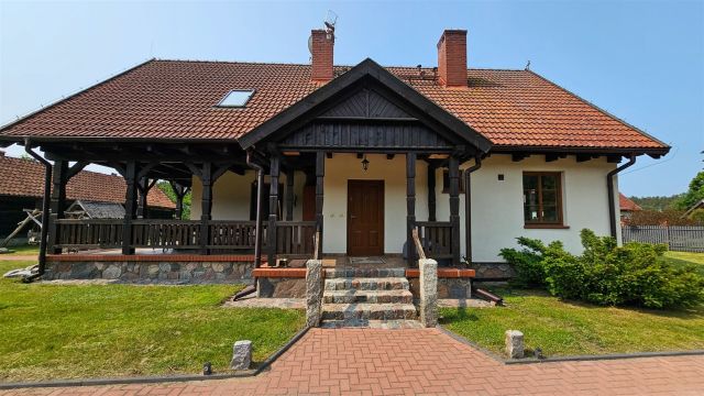 dom wolnostojący, 5 pokoi Pieczysko. Zdjęcie 5