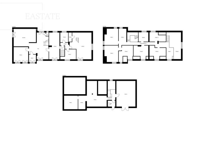 dworek, 5 pokoi Gołębiewo Wielkie, ul. Różana. Zdjęcie 12