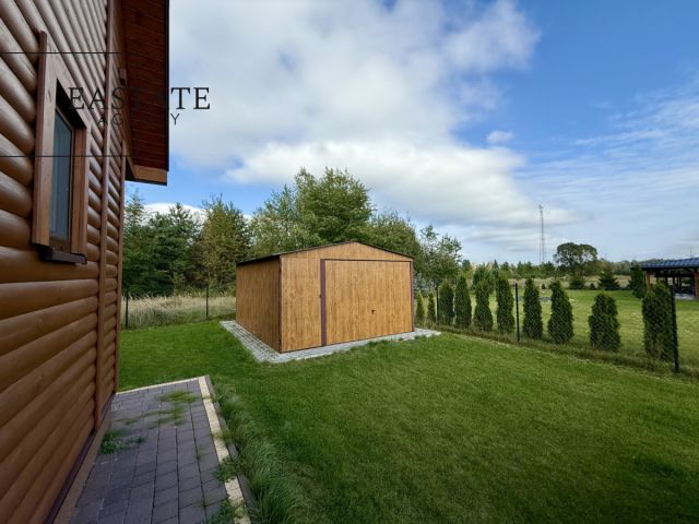 dom wolnostojący, 4 pokoje Łomnica. Zdjęcie 19