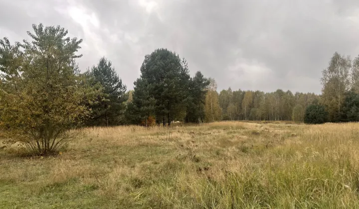 Działka rolno-budowlana Koziegłowy, ul. Poprzeczna