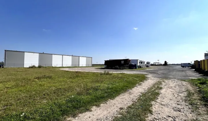 Działka inwestycyjna Granowo