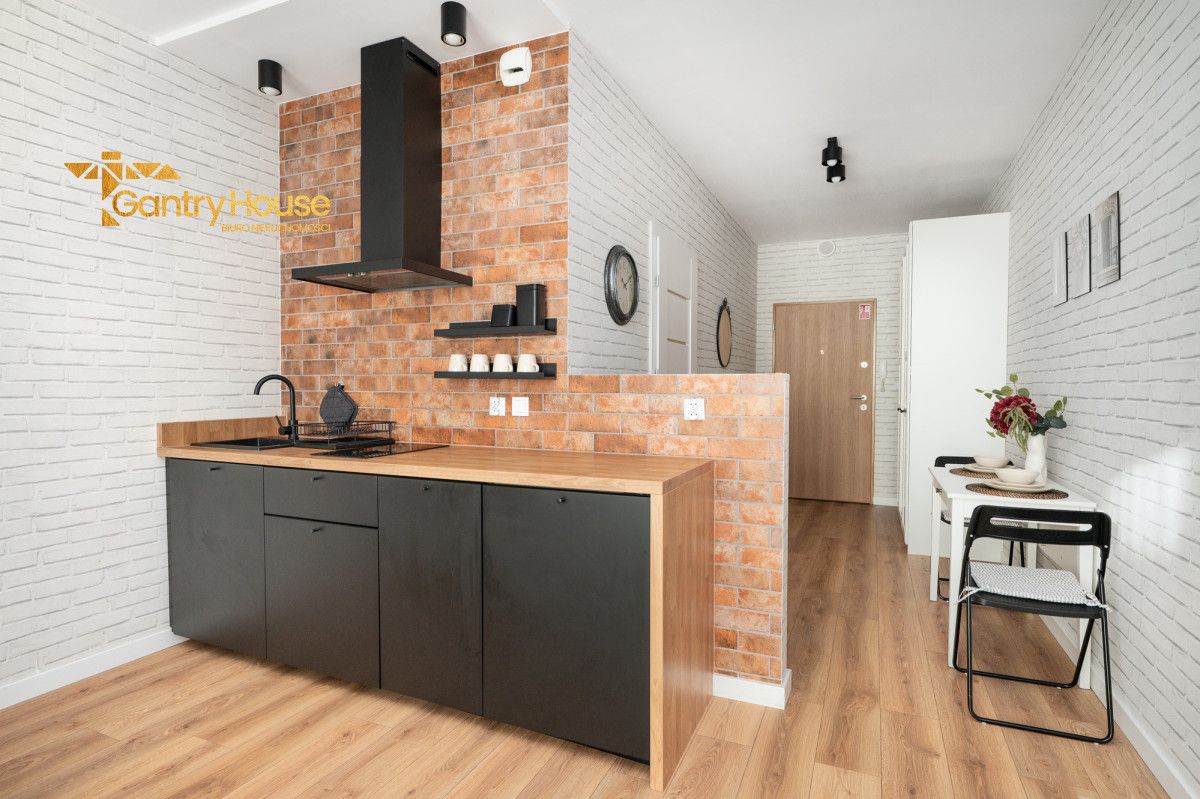 Mieszkanie 1-pokojowe Gdańsk Śródmieście, ul. Wałowa. Zdjęcie 4