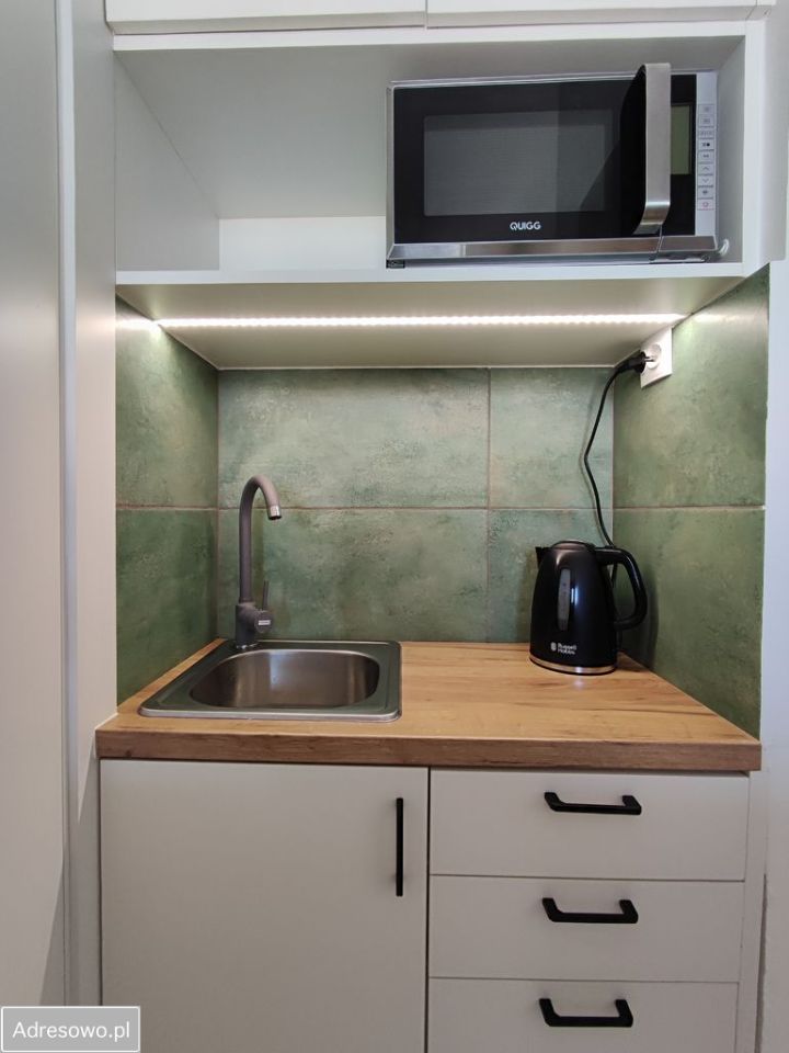 Mieszkanie 1-pokojowe Warszawa Mokotów, ul. Podchorążych. Zdjęcie 19