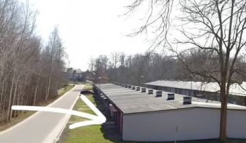 Garaż/miejsce parkingowe Nowa Sarzyna