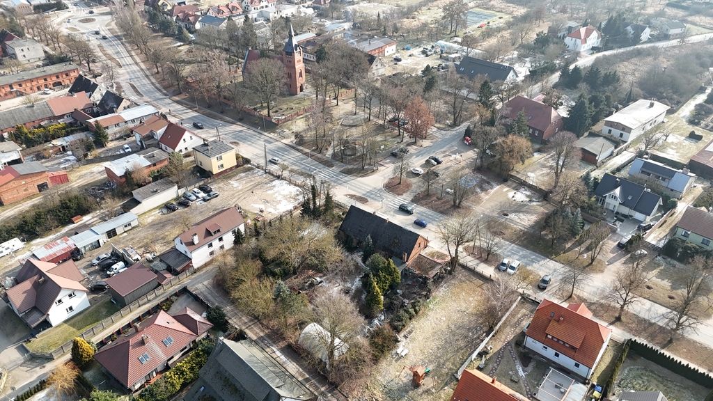 Działka budowlana Wołczkowo, ul. Lipowa. Zdjęcie 5