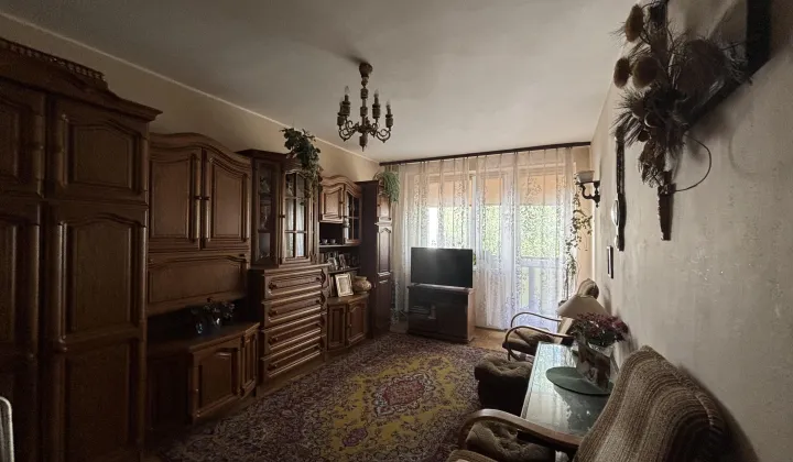 Mieszkanie 2-pokojowe Warszawa Bielany, ul. Jerzego Bajana