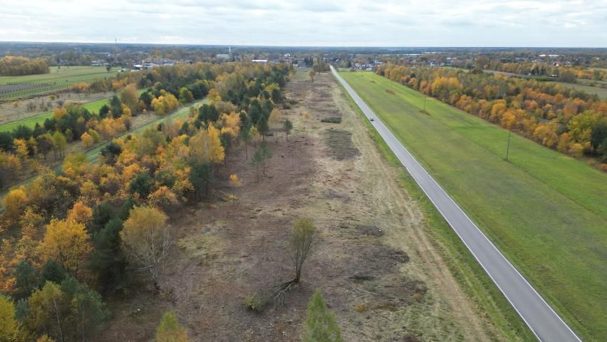 Działka inwestycyjna Nowy Jadów. Zdjęcie 5