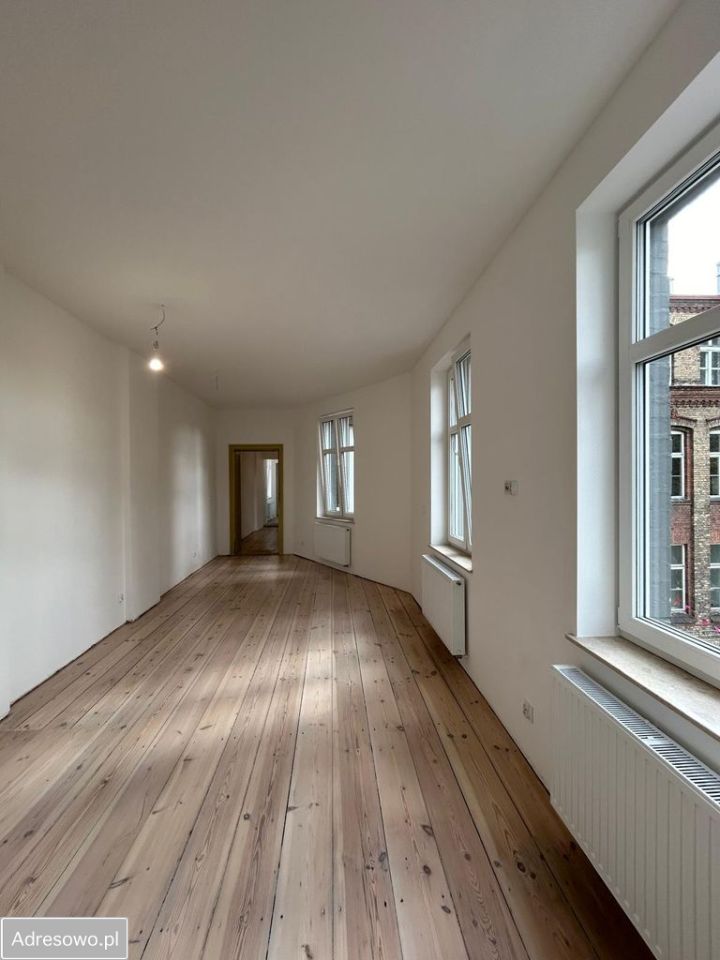 Mieszkanie 3-pokojowe Gdańsk Śródmieście, ul. Dolna Brama. Zdjęcie 8