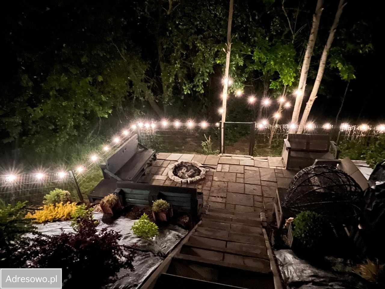 bliźniak, 4 pokoje Pniów, ul. Miodowa. Zdjęcie 15