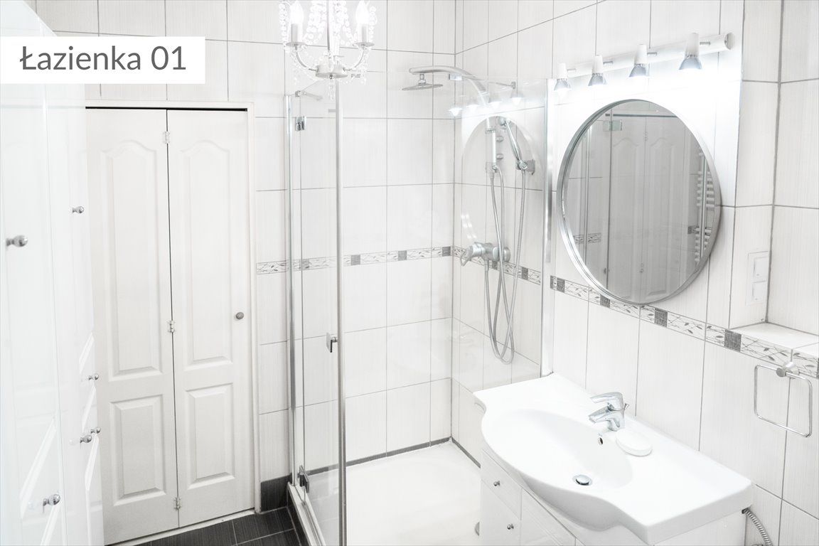 Mieszkanie 5-pokojowe Warszawa Ursynów, ul. Zaolziańska. Zdjęcie 11