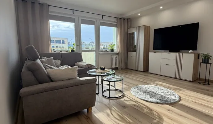 Mieszkanie 4-pokojowe Szczecin Gumieńce, ul. Konstantego Maciejewicza