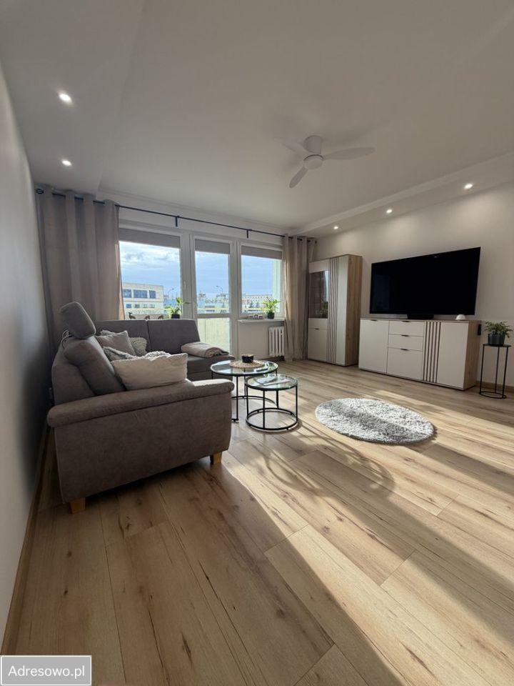 Mieszkanie 4-pokojowe Szczecin Gumieńce, ul. Konstantego Maciejewicza. Zdjęcie 1