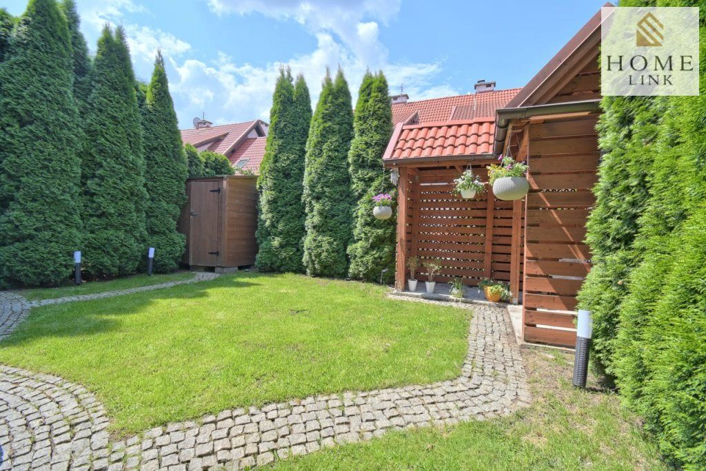 dom szeregowy, 5 pokoi Olsztyn Jaroty. Zdjęcie 16