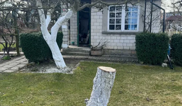 Działka rod Gorzów Wielkopolski