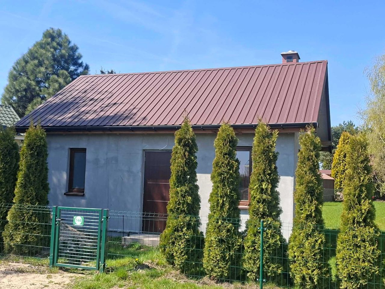 Działka rod Kalisz. Zdjęcie 1