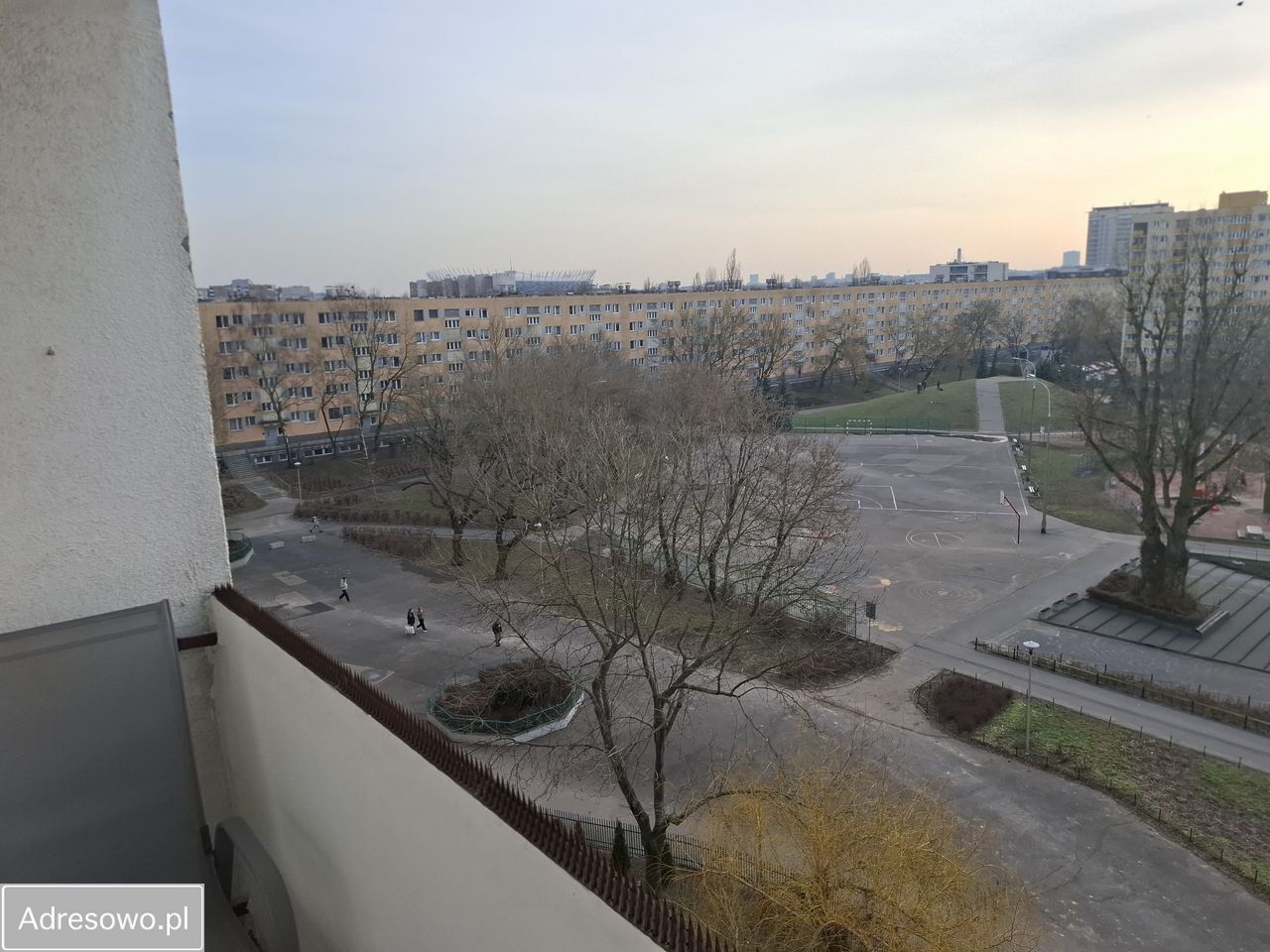 Mieszkanie 2-pokojowe Warszawa Praga-Północ. Zdjęcie 2