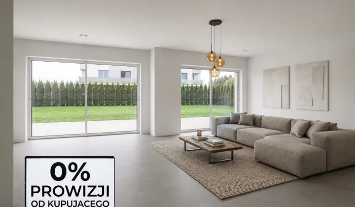 bliźniak, 4 pokoje Łochowo