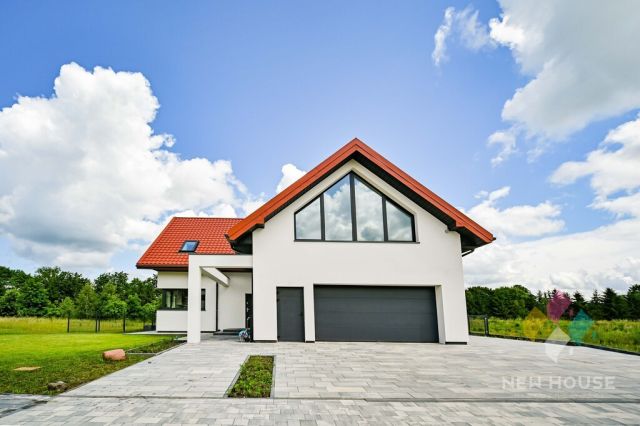 dom wolnostojący, 5 pokoi Sząbruk, ul. Różana. Zdjęcie 22