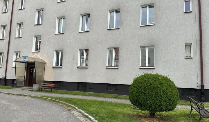 Mieszkanie 3-pokojowe Białogard, ul. Zwycięstwa