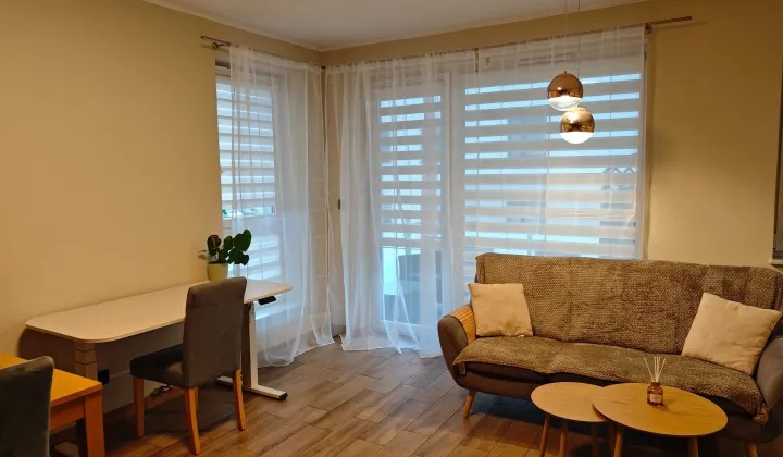 Mieszkanie 3-pokojowe Gdańsk Jasień, ul. Myśliwska