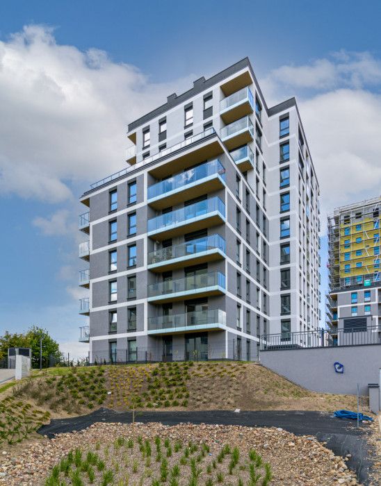 Mieszkanie 1-pokojowe Gdańsk Wrzeszcz, ul. Magellana. Zdjęcie 1