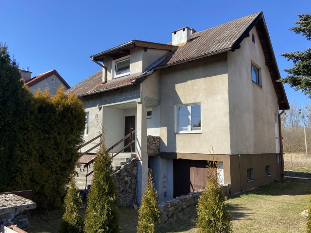 dom wolnostojący, 6 pokoi Orneta, ul. Sucharskiego. Zdjęcie 1