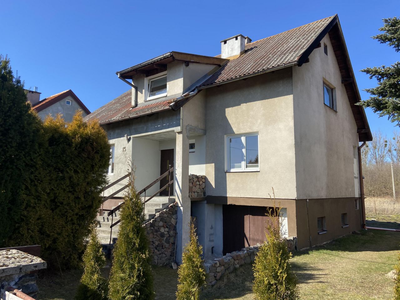 dom wolnostojący, 6 pokoi Orneta, ul. Sucharskiego