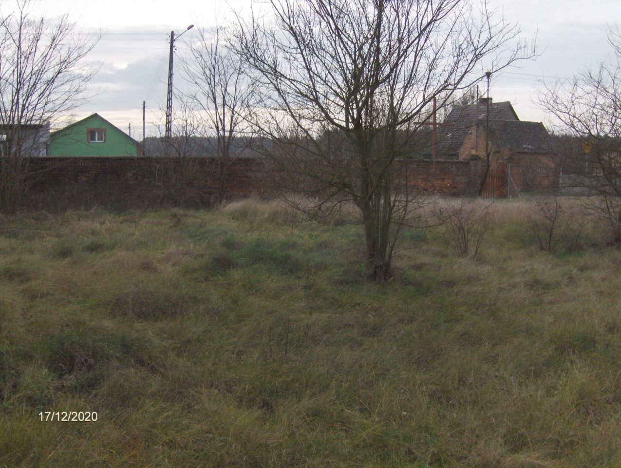 Działka rolno-budowlana Mystki. Zdjęcie 3