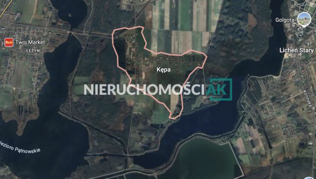 Działka budowlana Kępa. Zdjęcie 7