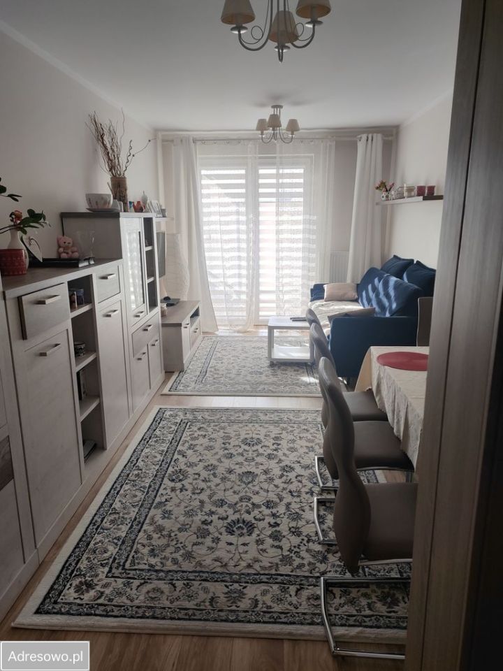 Mieszkanie 4-pokojowe Siedlce, ul. Generała Stanisława Maczka