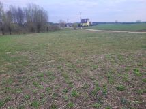Działka budowlana Żabiczyn