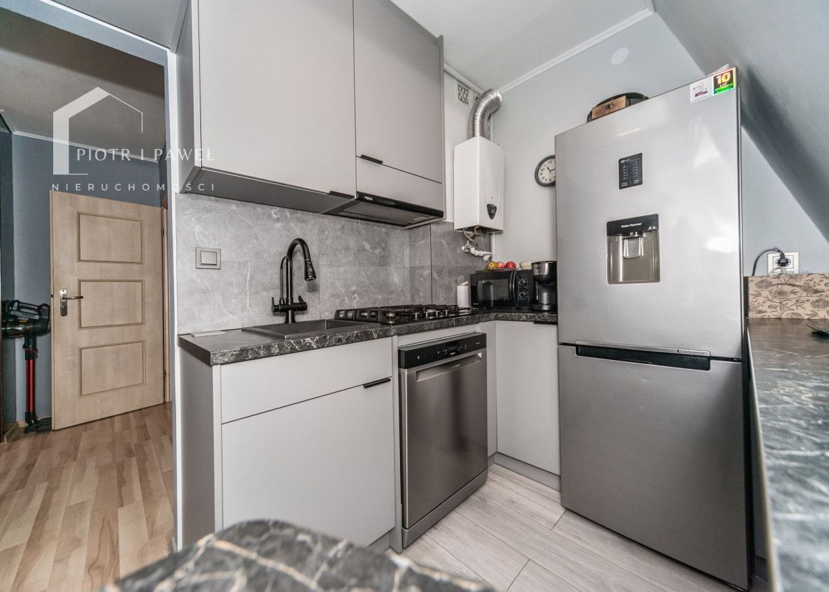 Mieszkanie 3-pokojowe Bielsko-Biała, ul. Konstantego Ildefonsa Gałczyńskiego. Zdjęcie 11