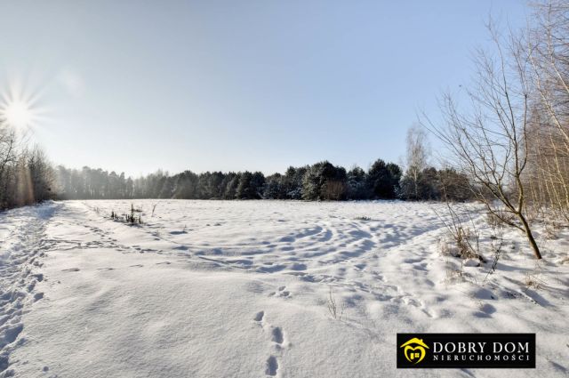 Działka budowlana Henrykowo. Zdjęcie 1