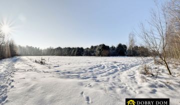 Działka budowlana Henrykowo