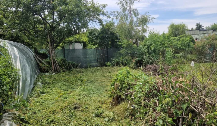 Działka rod Oświęcim Stare Stawy