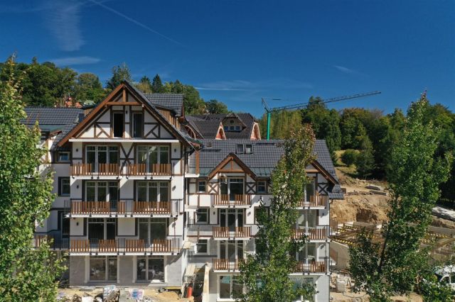 Mieszkanie 4-pokojowe Szklarska Poręba. Zdjęcie 15