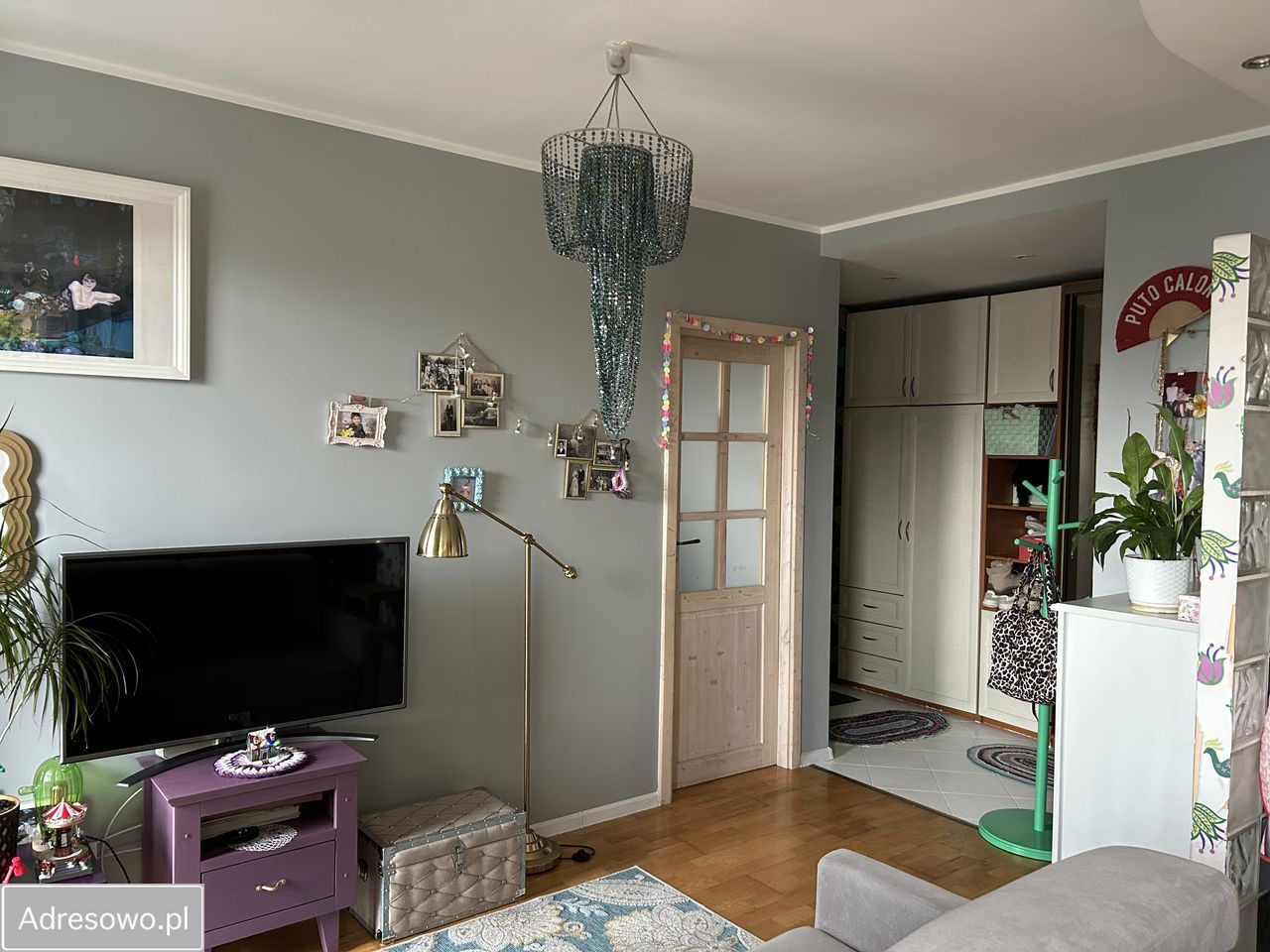 Mieszkanie 2-pokojowe Warszawa Ursus, ul. Dzieci Warszawy. Zdjęcie 4