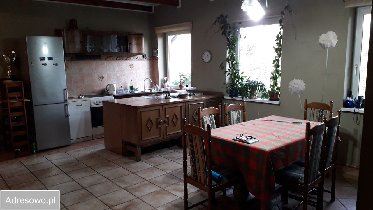 dom wolnostojący, 3 pokoje Aleksandrów Łódzki, ul. Spółdzielcza. Zdjęcie 9